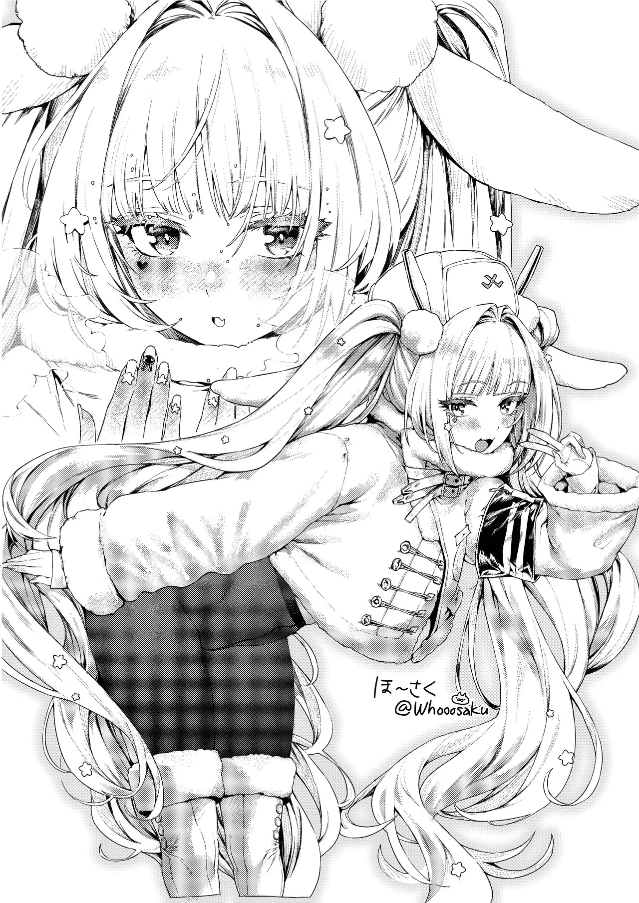 [Gomahangetsu (Misumismith)] After Life (Goddess of Victory: NIKKE) [French] [Northface] 27eme image