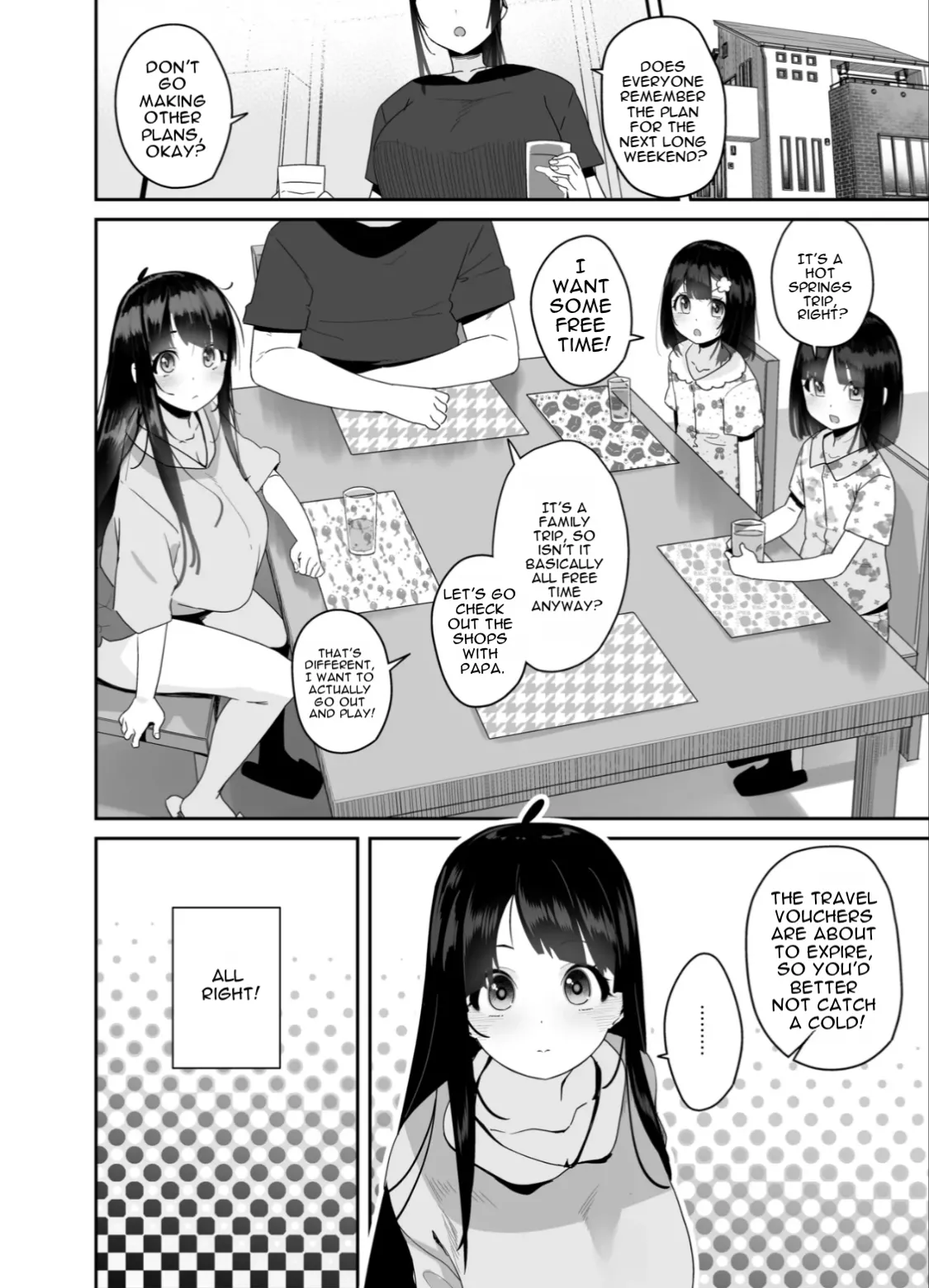 The Story of a Pervy Big-Chested Girl Who Has Lovey-Dovey “Polynesian Sex” With Her Favorite Dildo изображение № 6