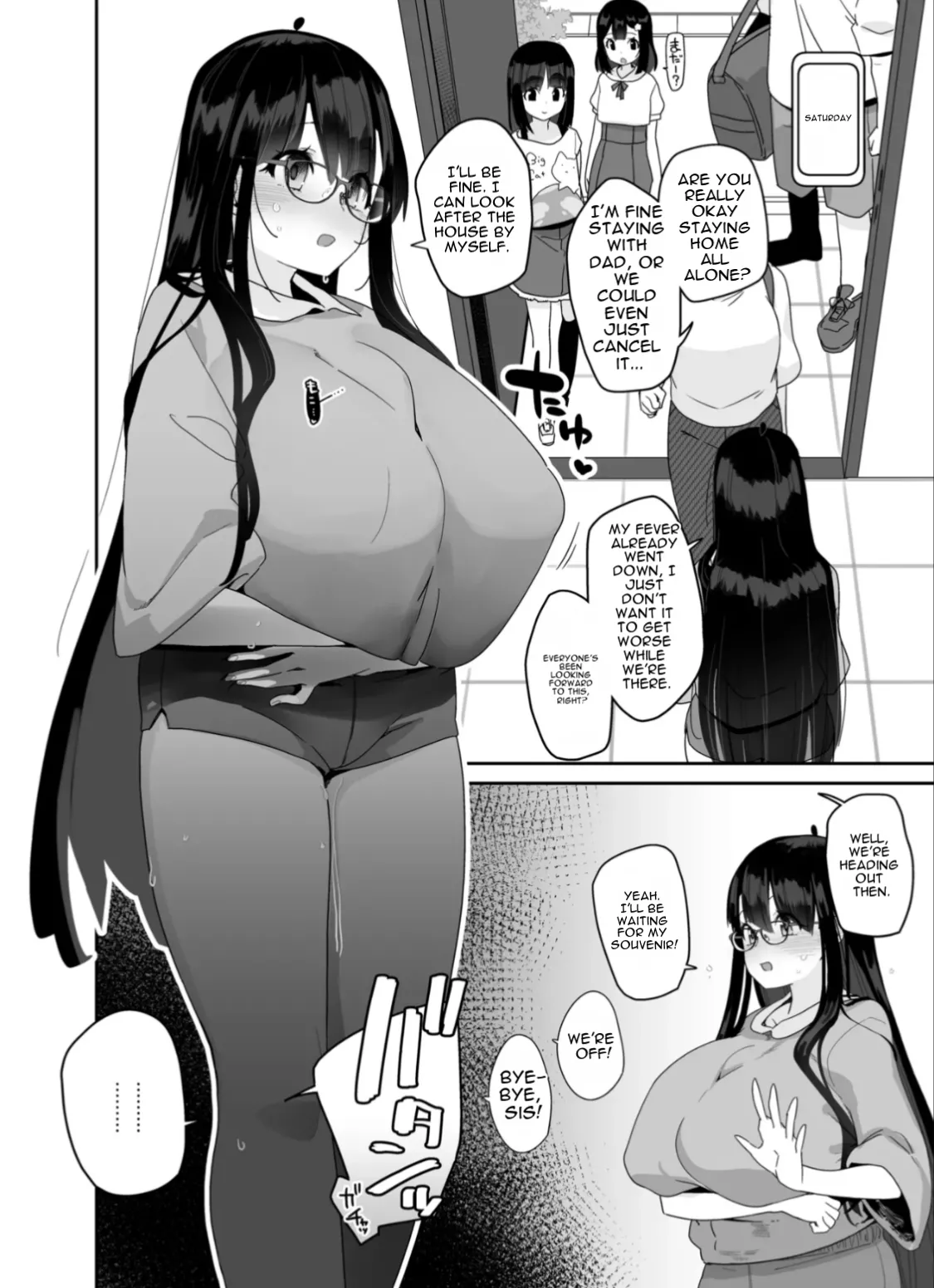 The Story of a Pervy Big-Chested Girl Who Has Lovey-Dovey “Polynesian Sex” With Her Favorite Dildo изображение № 30