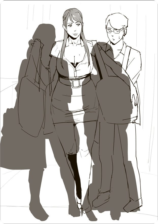 [erocs (Miho Rei)] Erotic House After - Akiko 1.5 - Shorts [English] 이미지 번호 19