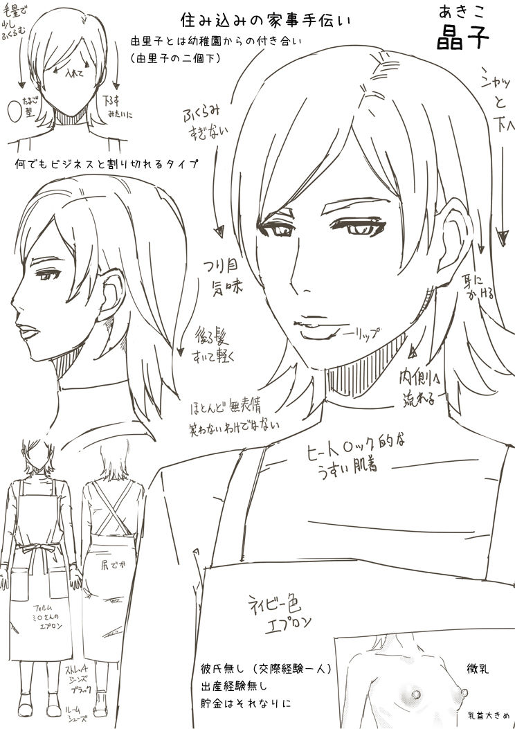 [erocs (Miho Rei)] Erotic House After - Akiko 1.5 - Shorts [English] 이미지 번호 20