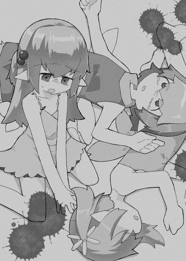 [げろし君] 妖精さんのおしごと изображение № 2