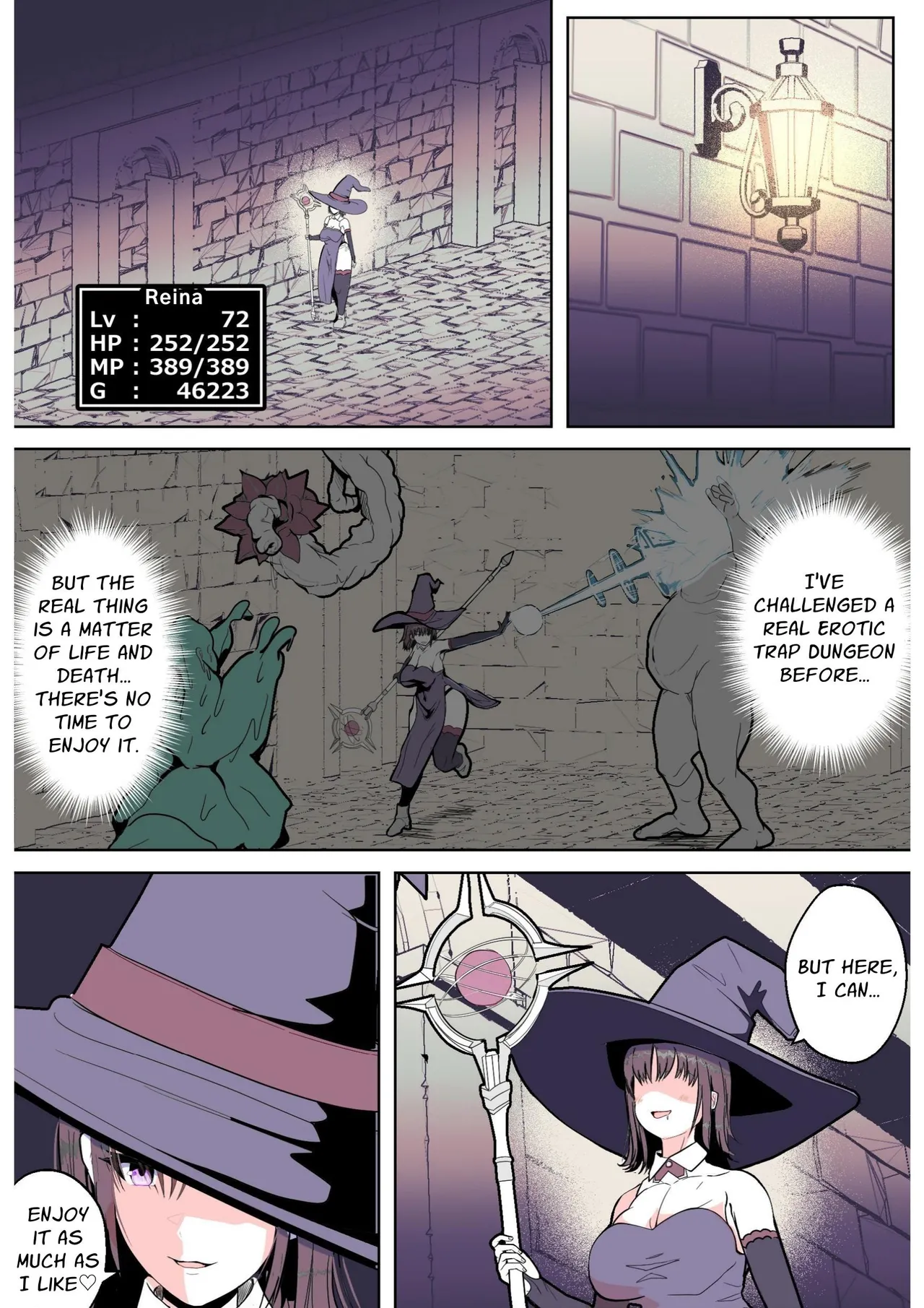 [Arujima] Grand Opening!! Erotic Trap Brothel!! [English] изображение № 6