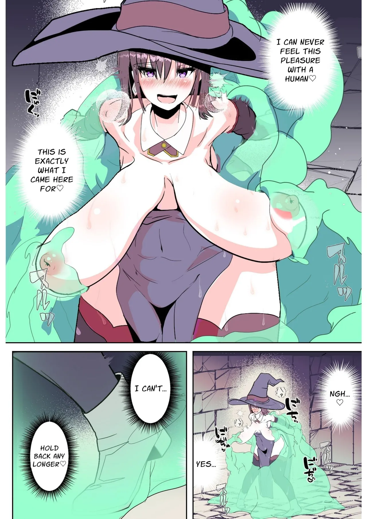 [Arujima] Grand Opening!! Erotic Trap Brothel!! [English] изображение № 10