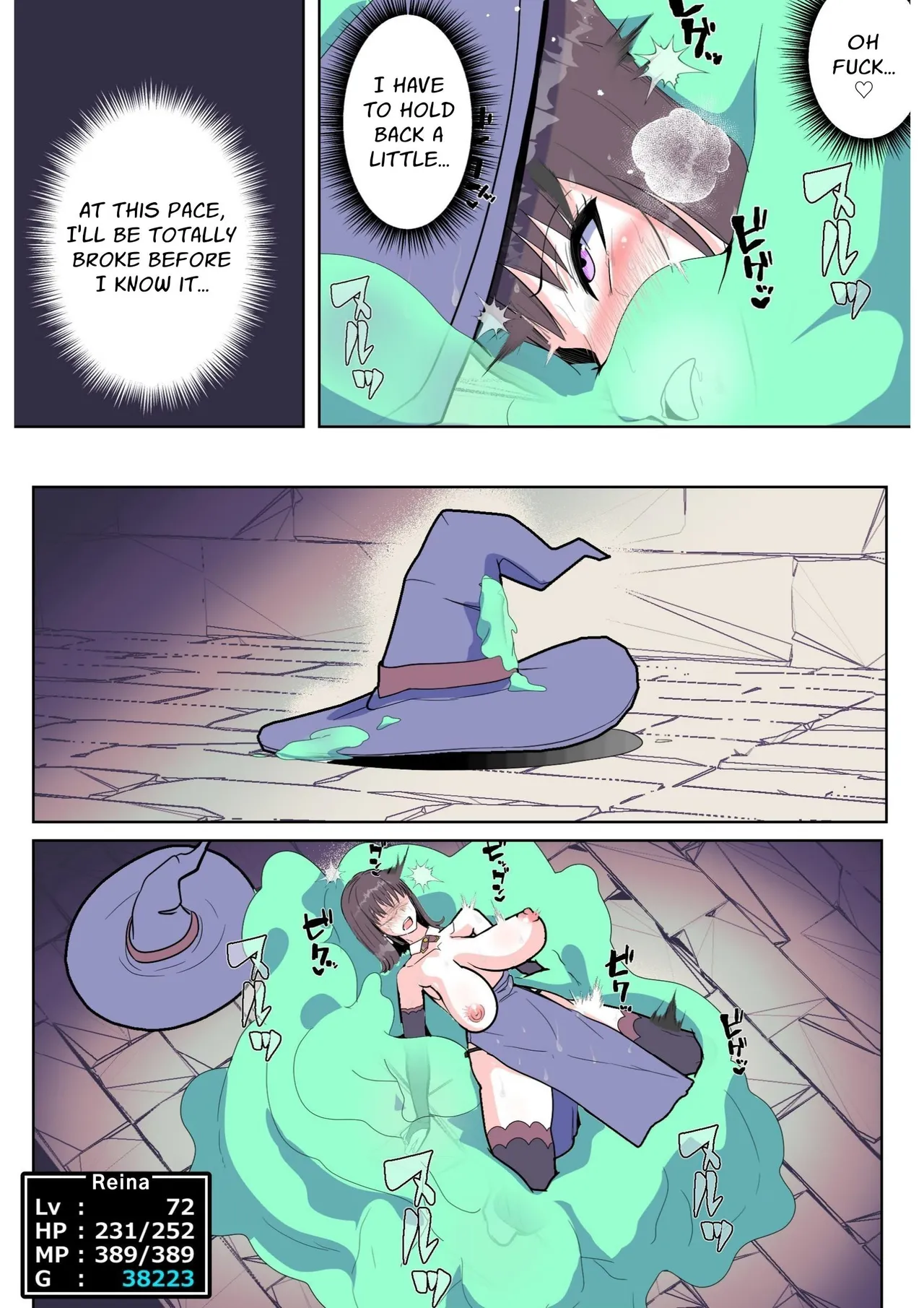 [Arujima] Grand Opening!! Erotic Trap Brothel!! [English] изображение № 14