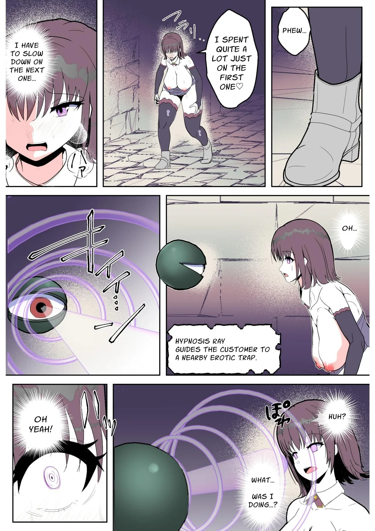 [Arujima] Grand Opening!! Erotic Trap Brothel!! [English] изображение № 18