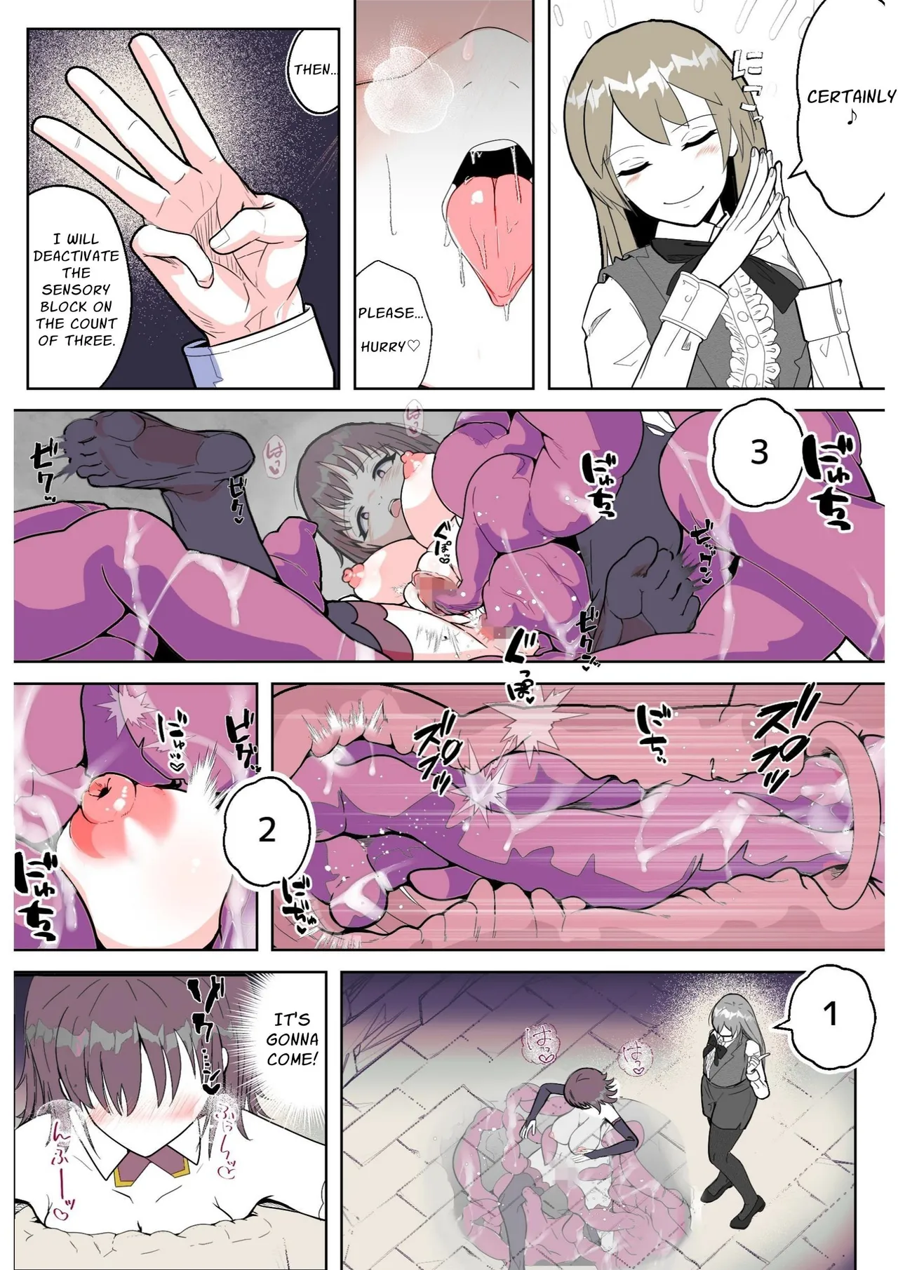 [Arujima] Grand Opening!! Erotic Trap Brothel!! [English] изображение № 32