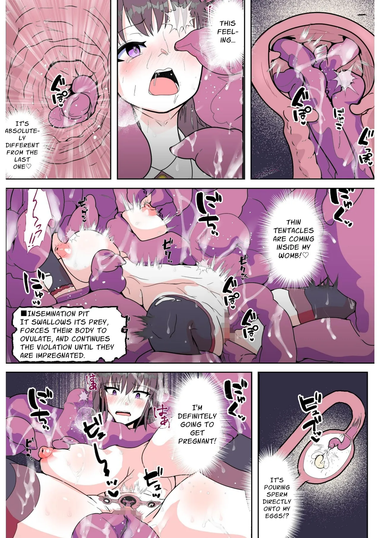 [Arujima] Grand Opening!! Erotic Trap Brothel!! [English] изображение № 38