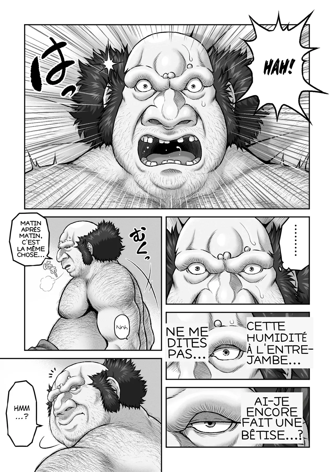 [MYTHICAL WORLD (Lioreo) ] WETDREAMER II ~Ai to Nikushimi no Fukushuushin~ [French] [EpicHardHentai] 23eme image