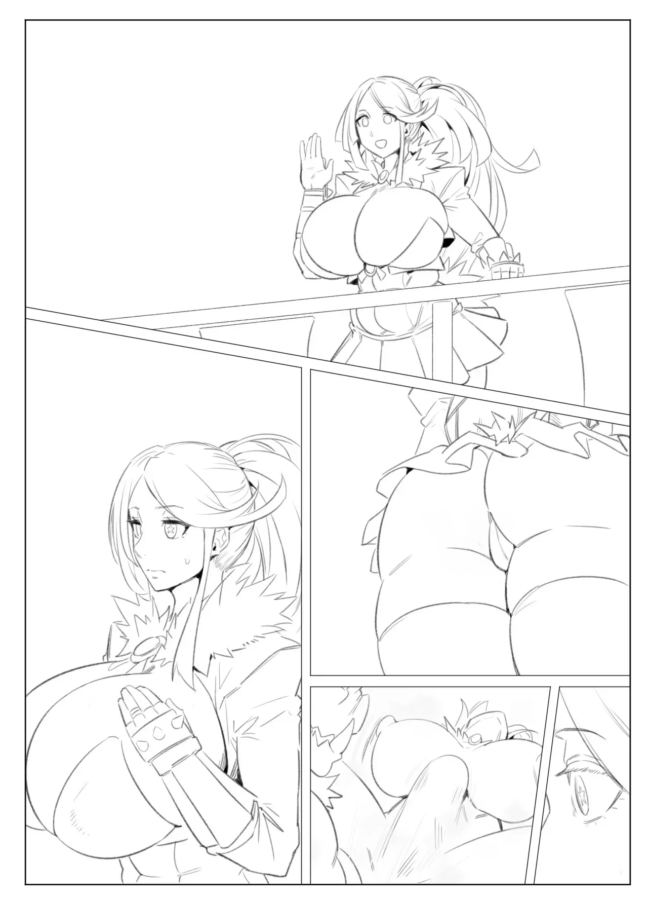 [Kunaboto] Sapphire（ai渣翻） 24eme image