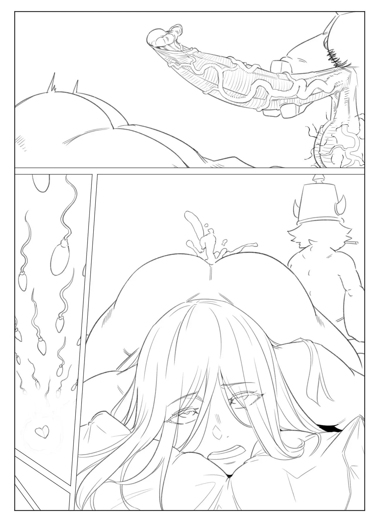 [Kunaboto] Sapphire（ai渣翻） 28eme image