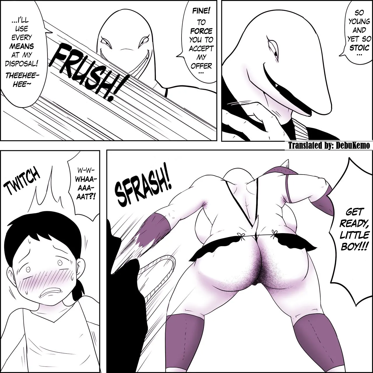 [Ampullaria] Cumming Inside The Vagina Of A Female Demon Soldier In The Demon Lord's Army [English] [DebuKemo] [Digital] 이미지 번호 5