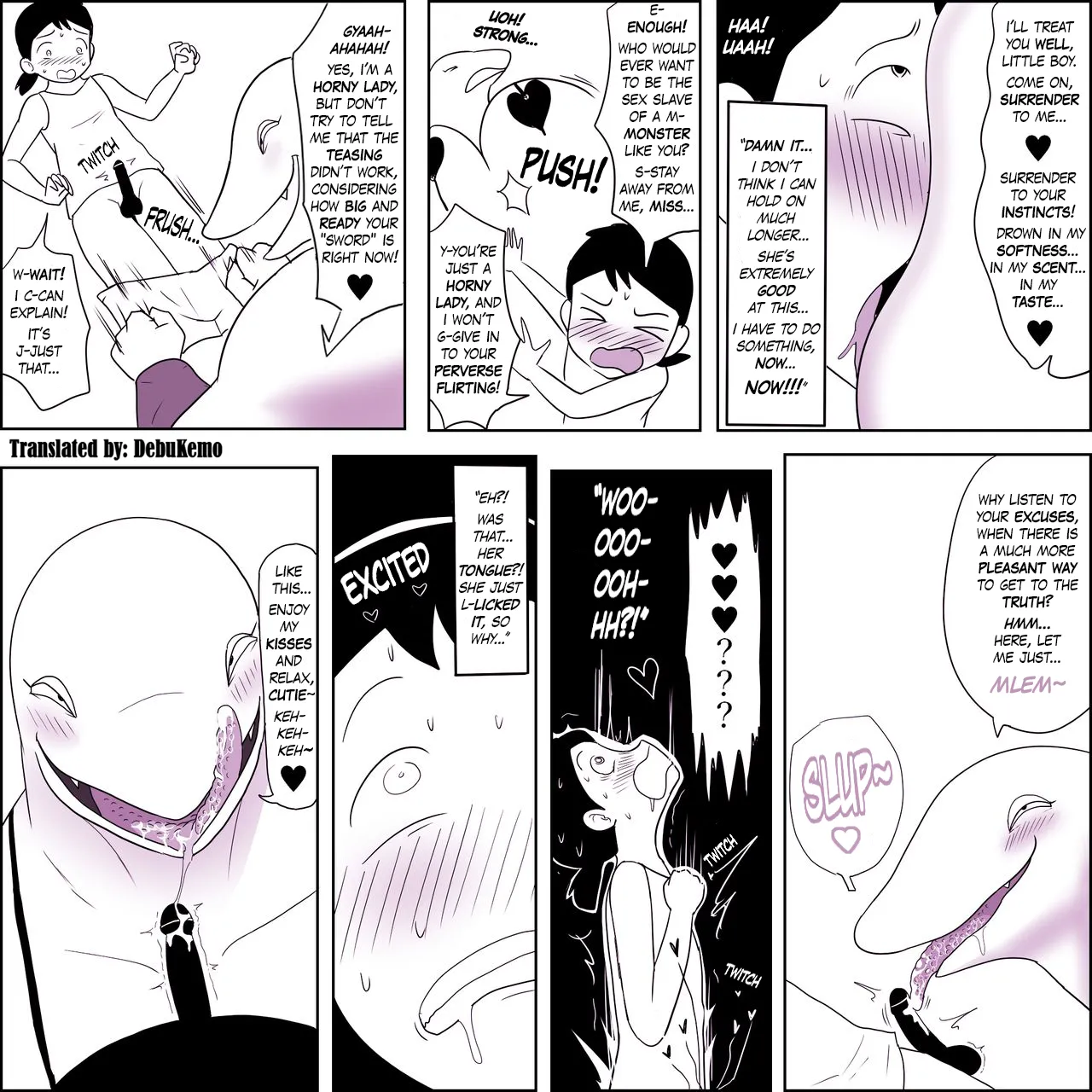 [Ampullaria] Cumming Inside The Vagina Of A Female Demon Soldier In The Demon Lord's Army [English] [DebuKemo] [Digital] 이미지 번호 10