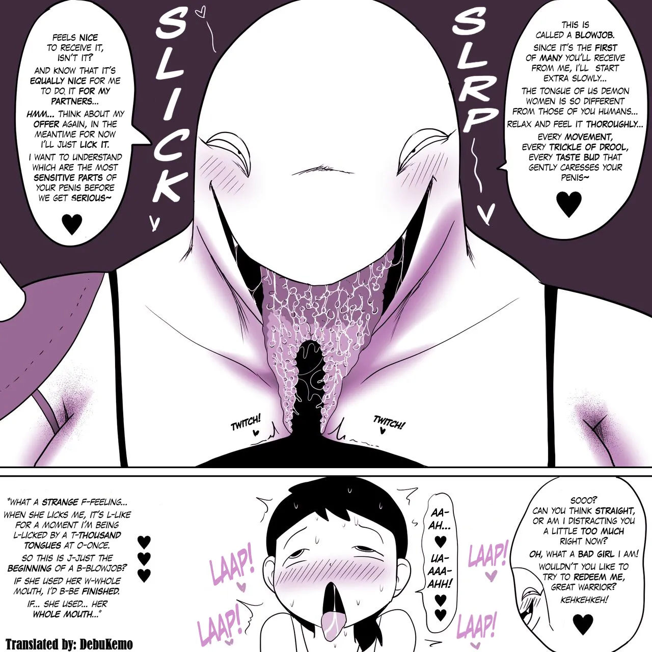 [Ampullaria] Cumming Inside The Vagina Of A Female Demon Soldier In The Demon Lord's Army [English] [DebuKemo] [Digital] 이미지 번호 11