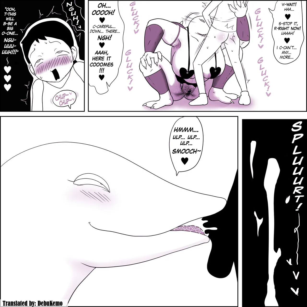 [Ampullaria] Cumming Inside The Vagina Of A Female Demon Soldier In The Demon Lord's Army [English] [DebuKemo] [Digital] 이미지 번호 13