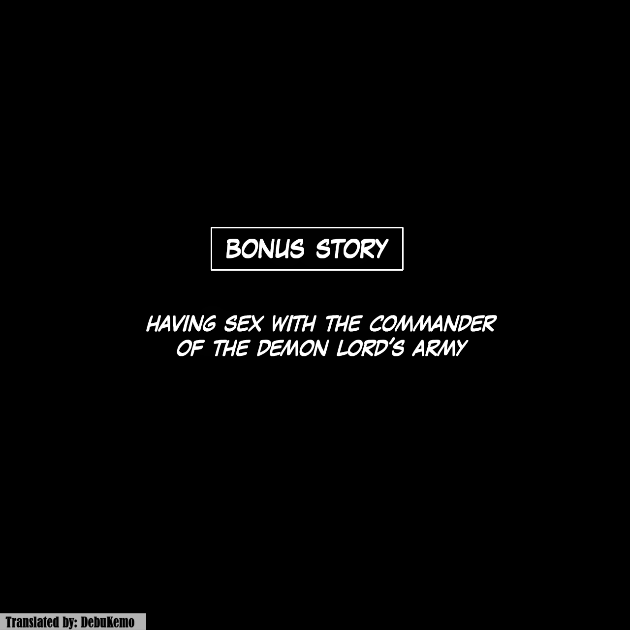 [Ampullaria] Cumming Inside The Vagina Of A Female Demon Soldier In The Demon Lord's Army [English] [DebuKemo] [Digital] 이미지 번호 24