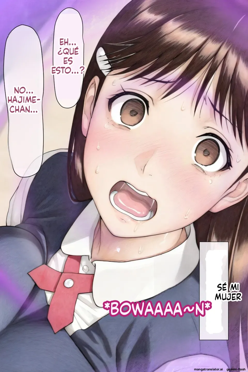 Miyuki Netocchaimashita 1 (Spanish) MTL [AI Generated] 이미지 번호 14