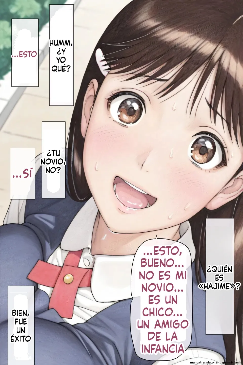 Miyuki Netocchaimashita 1 (Spanish) MTL [AI Generated] 이미지 번호 15