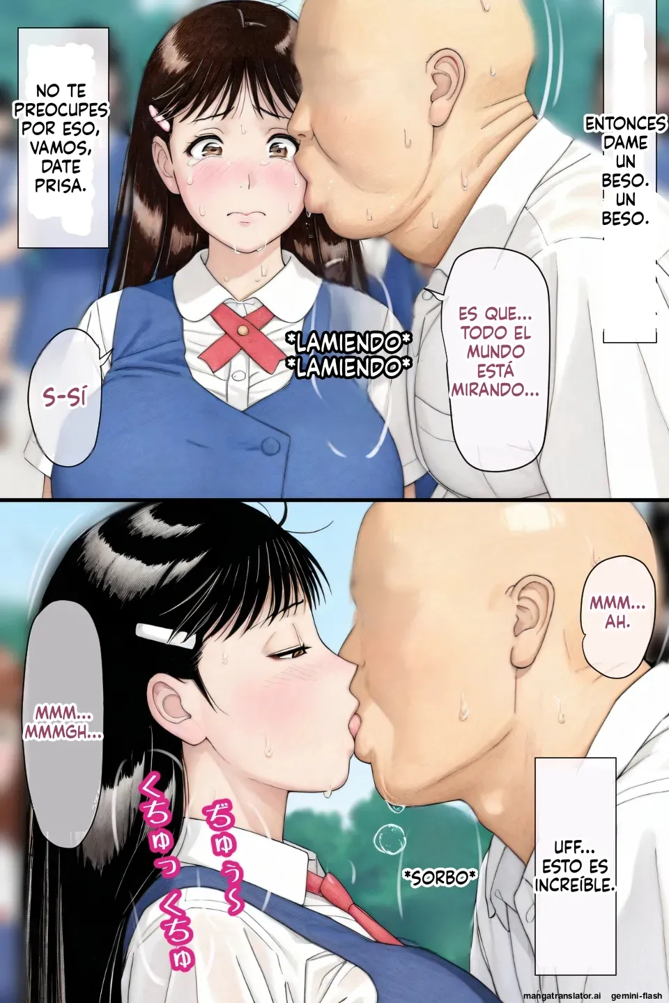 Miyuki Netocchaimashita 1 (Spanish) MTL [AI Generated] 이미지 번호 16