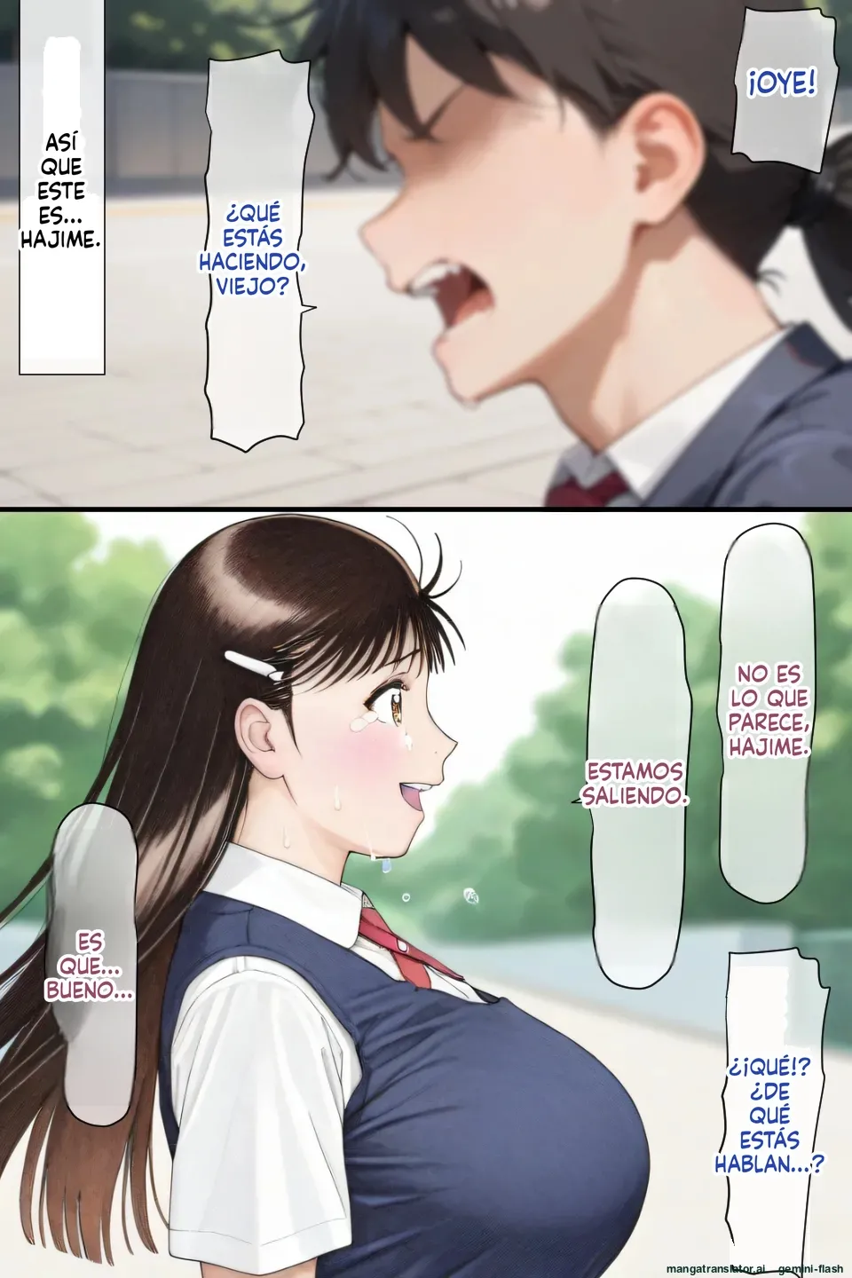 Miyuki Netocchaimashita 1 (Spanish) MTL [AI Generated] 이미지 번호 17