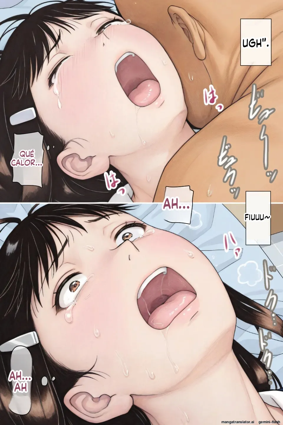 Miyuki Netocchaimashita 1 (Spanish) MTL [AI Generated] 이미지 번호 47