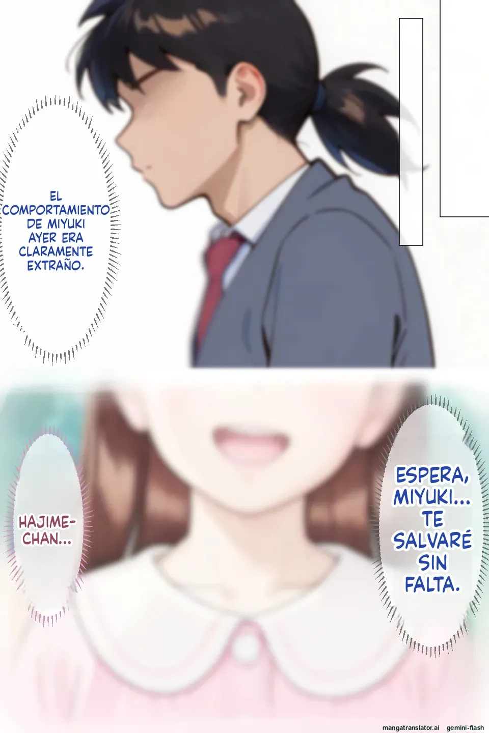 Miyuki Netocchaimashita 1 (Spanish) MTL [AI Generated] 이미지 번호 91