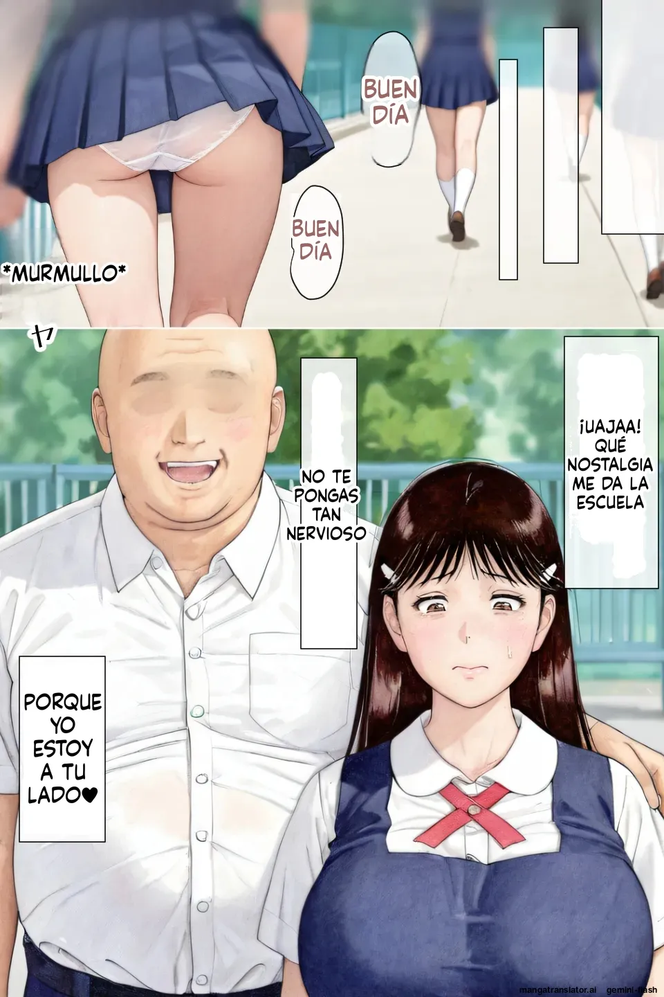 Miyuki Netocchaimashita 1 (Spanish) MTL [AI Generated] 이미지 번호 100