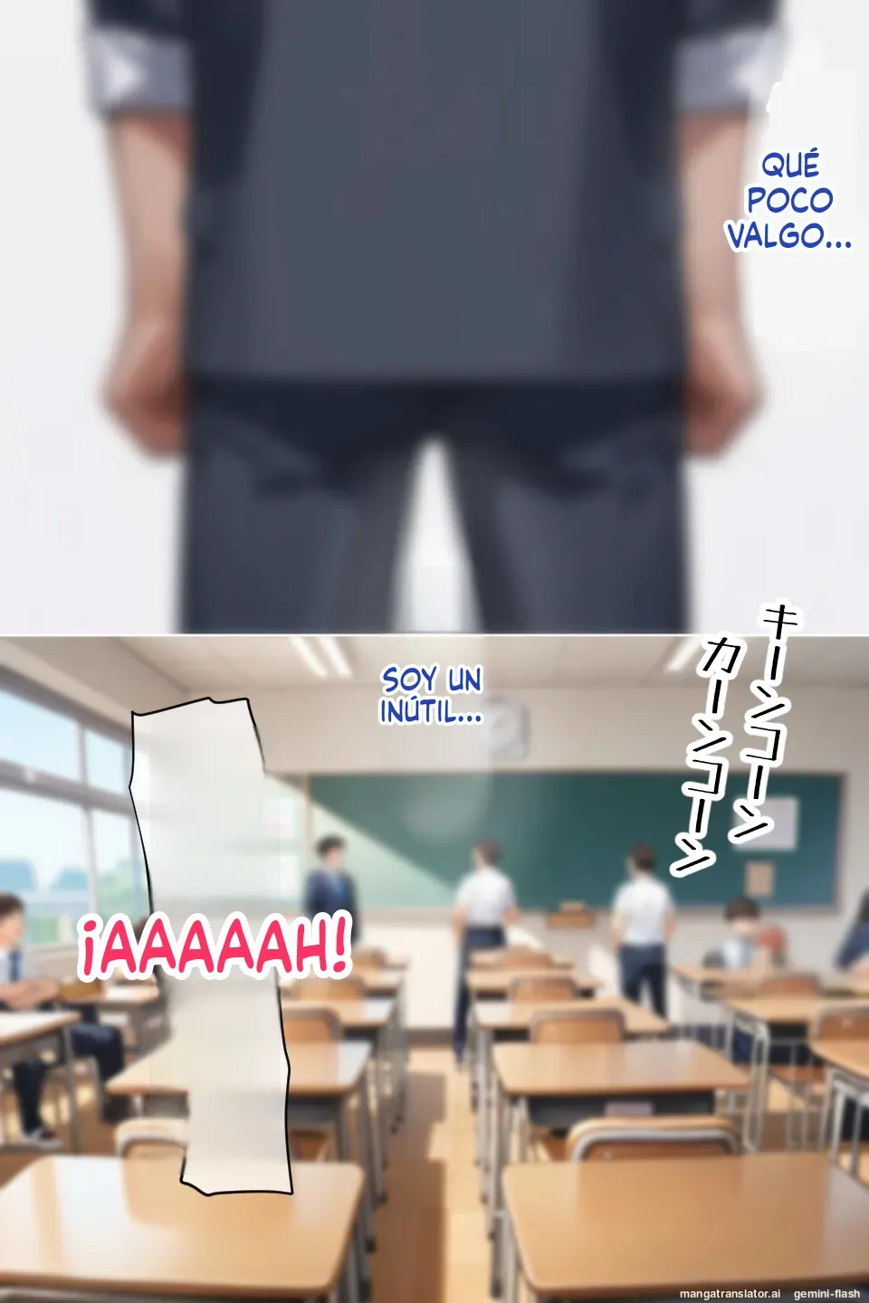 Miyuki Netocchaimashita 1 (Spanish) MTL [AI Generated] 이미지 번호 102