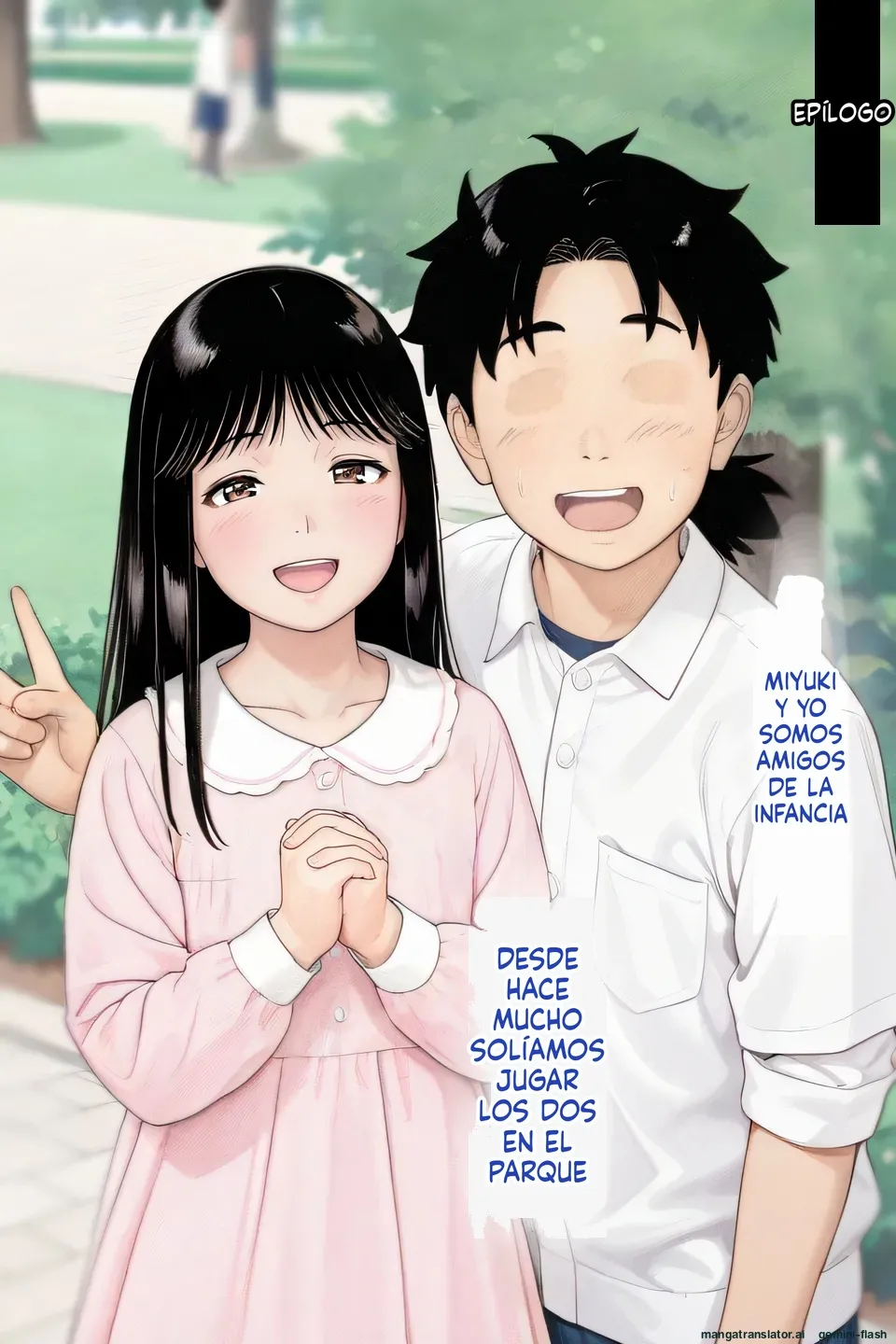 Miyuki Netocchaimashita 1 (Spanish) MTL [AI Generated] 이미지 번호 115