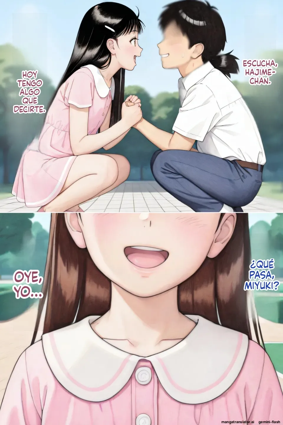 Miyuki Netocchaimashita 1 (Spanish) MTL [AI Generated] 이미지 번호 116