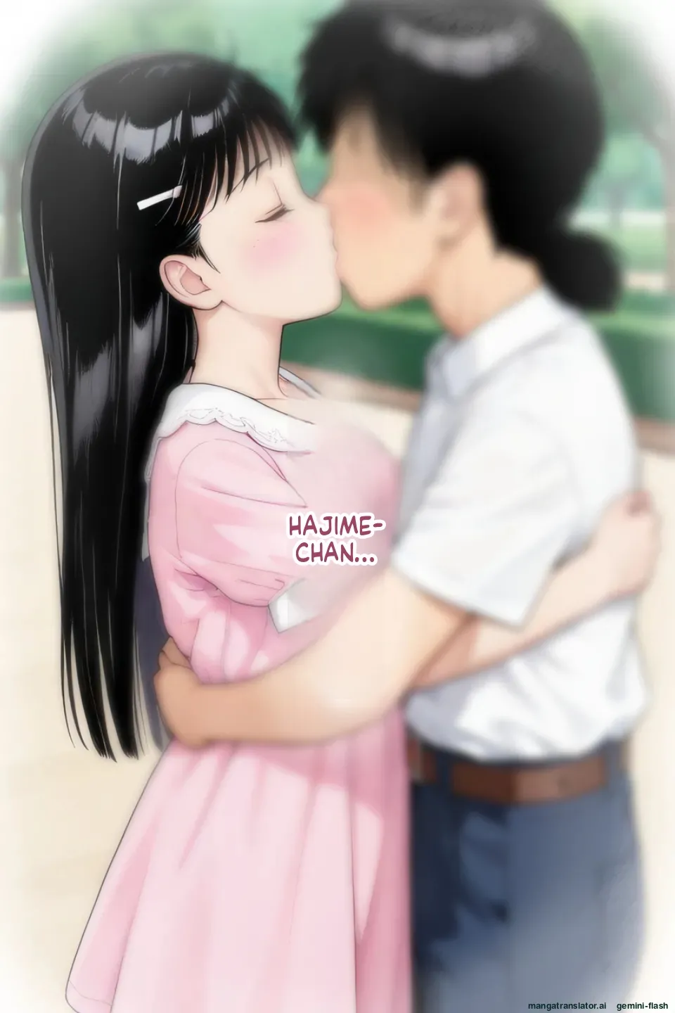 Miyuki Netocchaimashita 1 (Spanish) MTL [AI Generated] 이미지 번호 125