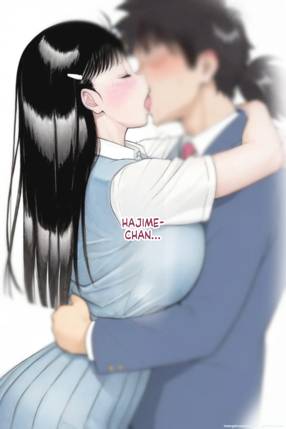 Miyuki Netocchaimashita 1 (Spanish) MTL [AI Generated] 이미지 번호 126