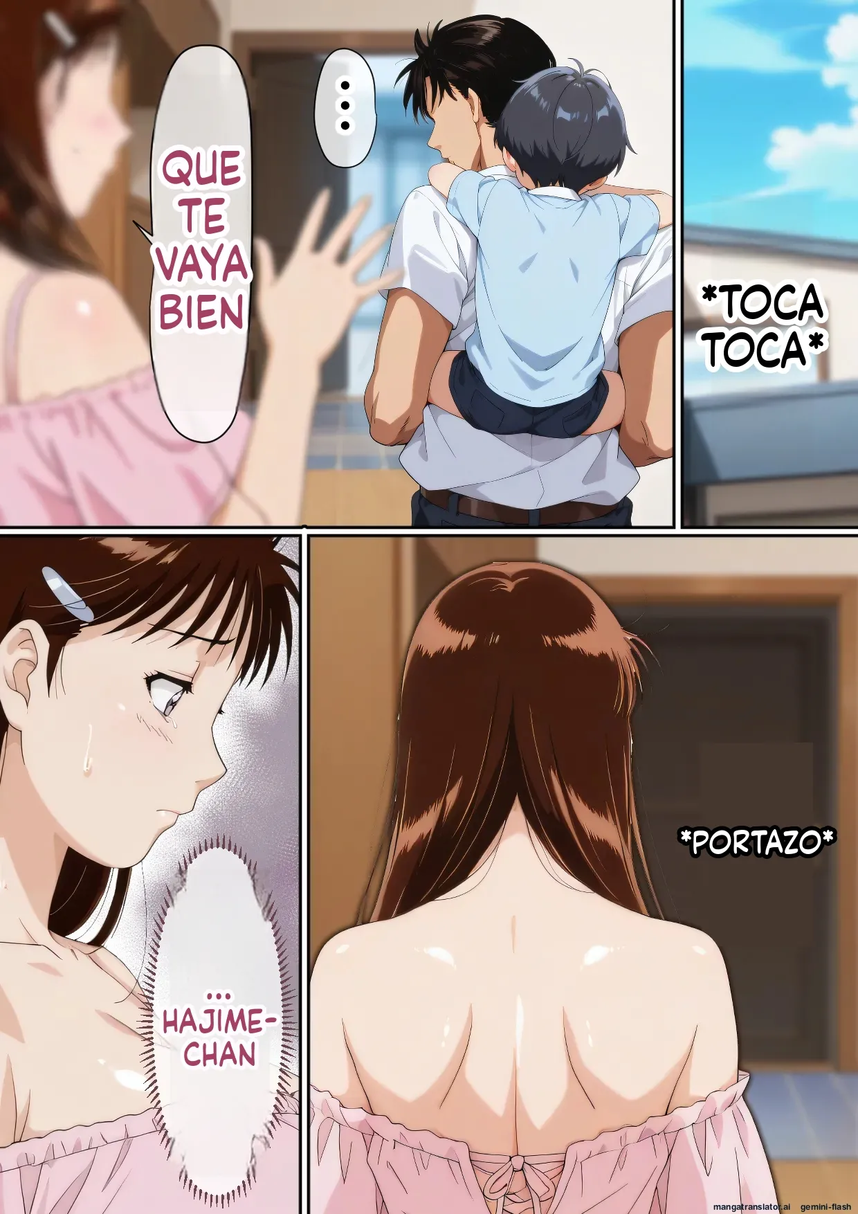 Miyuki Netocchaimashita 2 (Spanish) MTL [AI Generated] 이미지 번호 2