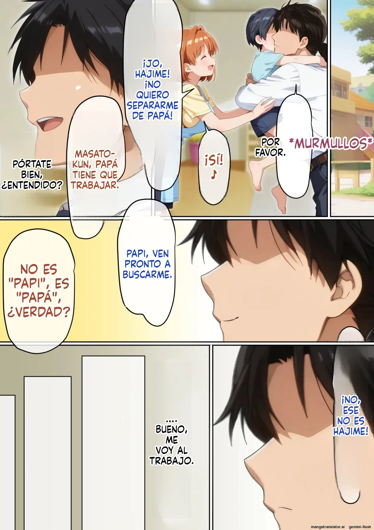 Miyuki Netocchaimashita 2 (Spanish) MTL [AI Generated] 이미지 번호 9