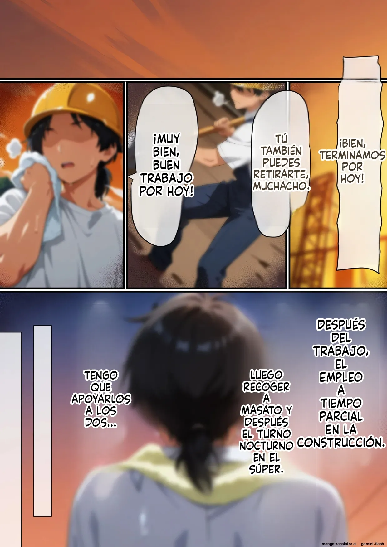 Miyuki Netocchaimashita 2 (Spanish) MTL [AI Generated] 이미지 번호 27