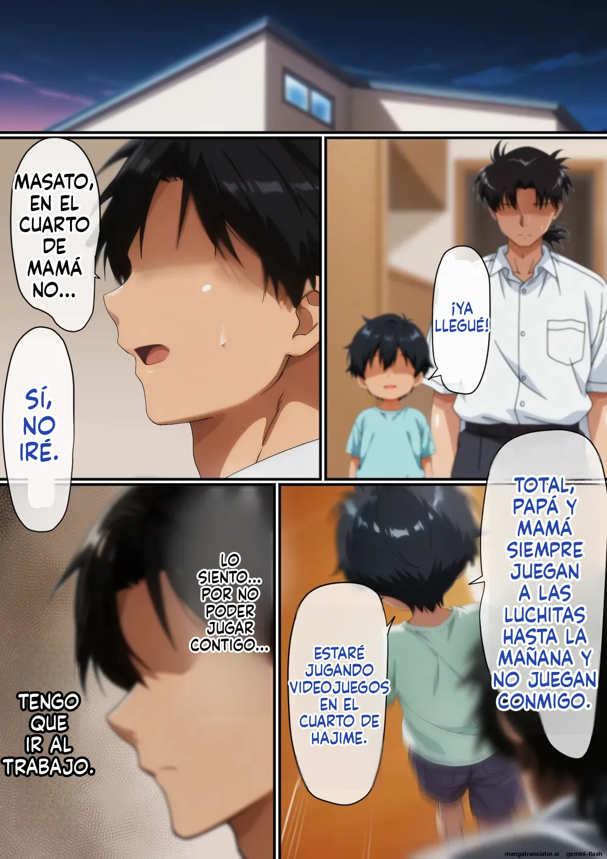 Miyuki Netocchaimashita 2 (Spanish) MTL [AI Generated] 이미지 번호 42