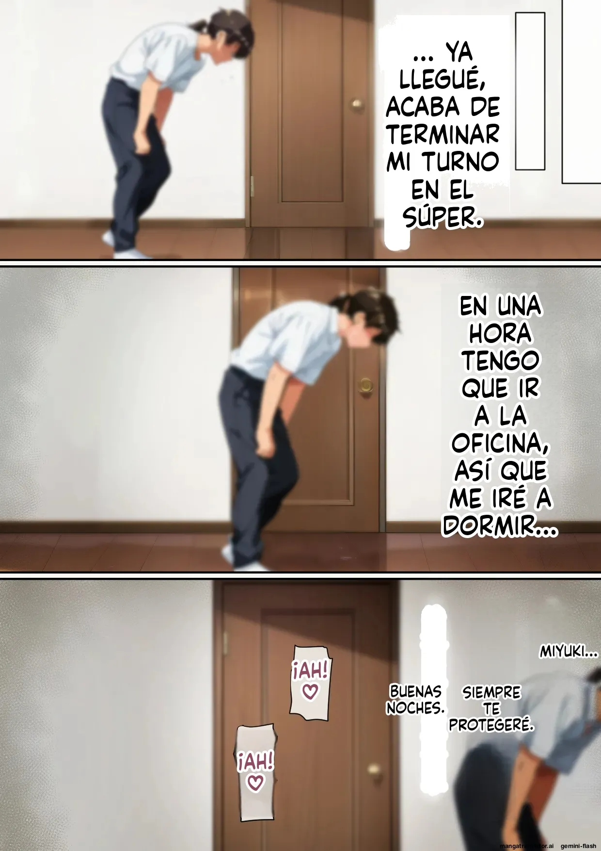 Miyuki Netocchaimashita 2 (Spanish) MTL [AI Generated] 이미지 번호 52