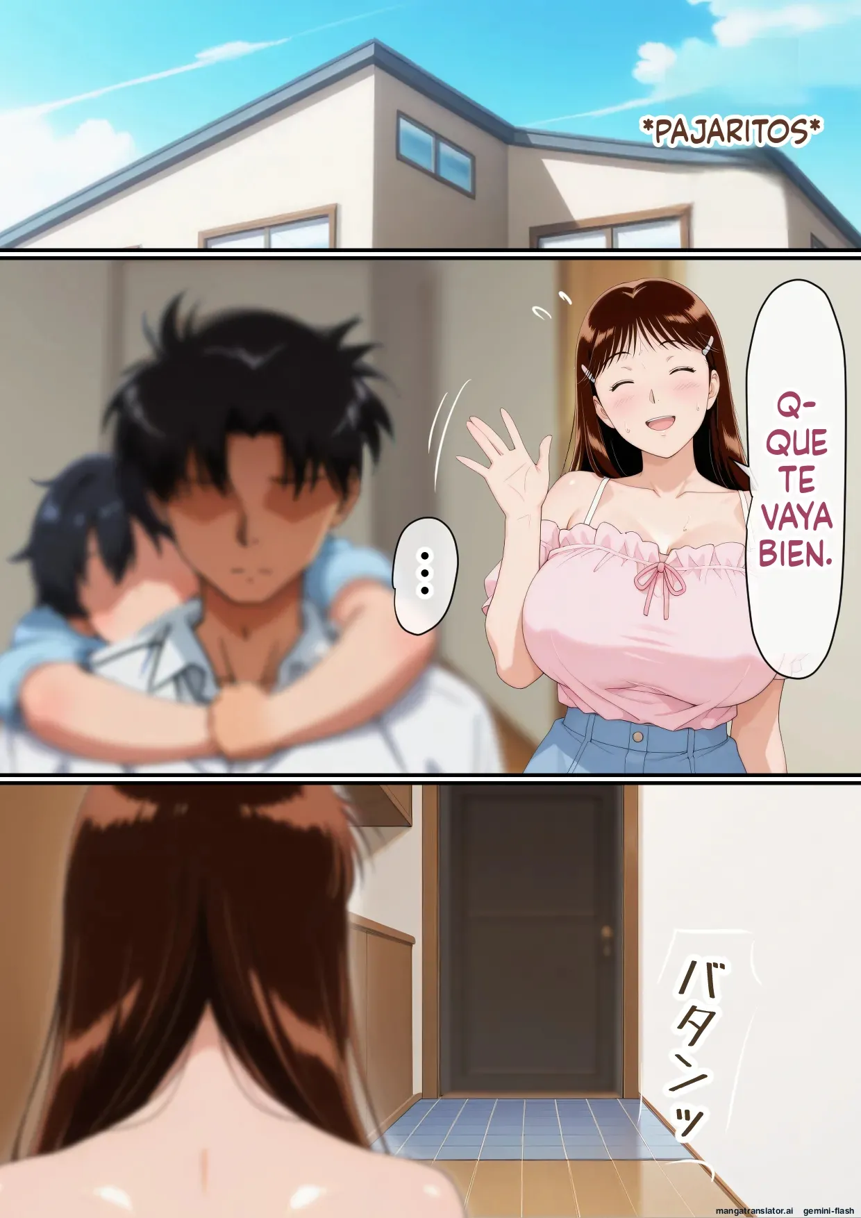 Miyuki Netocchaimashita 2 (Spanish) MTL [AI Generated] 이미지 번호 60