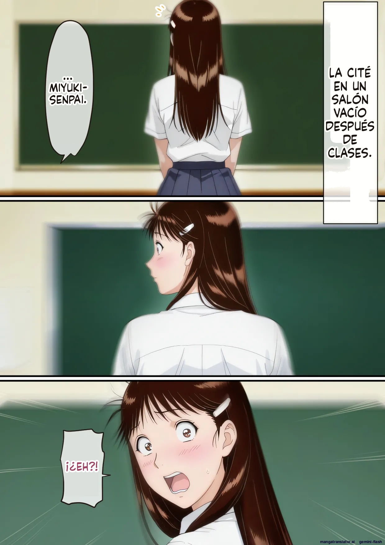 Miyuki Netocchaimashita 2 (Spanish) MTL [AI Generated] 이미지 번호 70