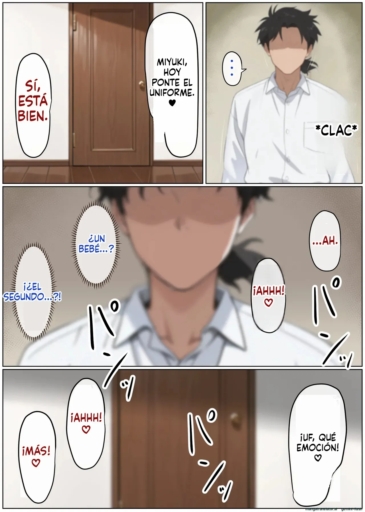 Miyuki Netocchaimashita 3 (Spanish) MTL [AI Generated] imagen número 3