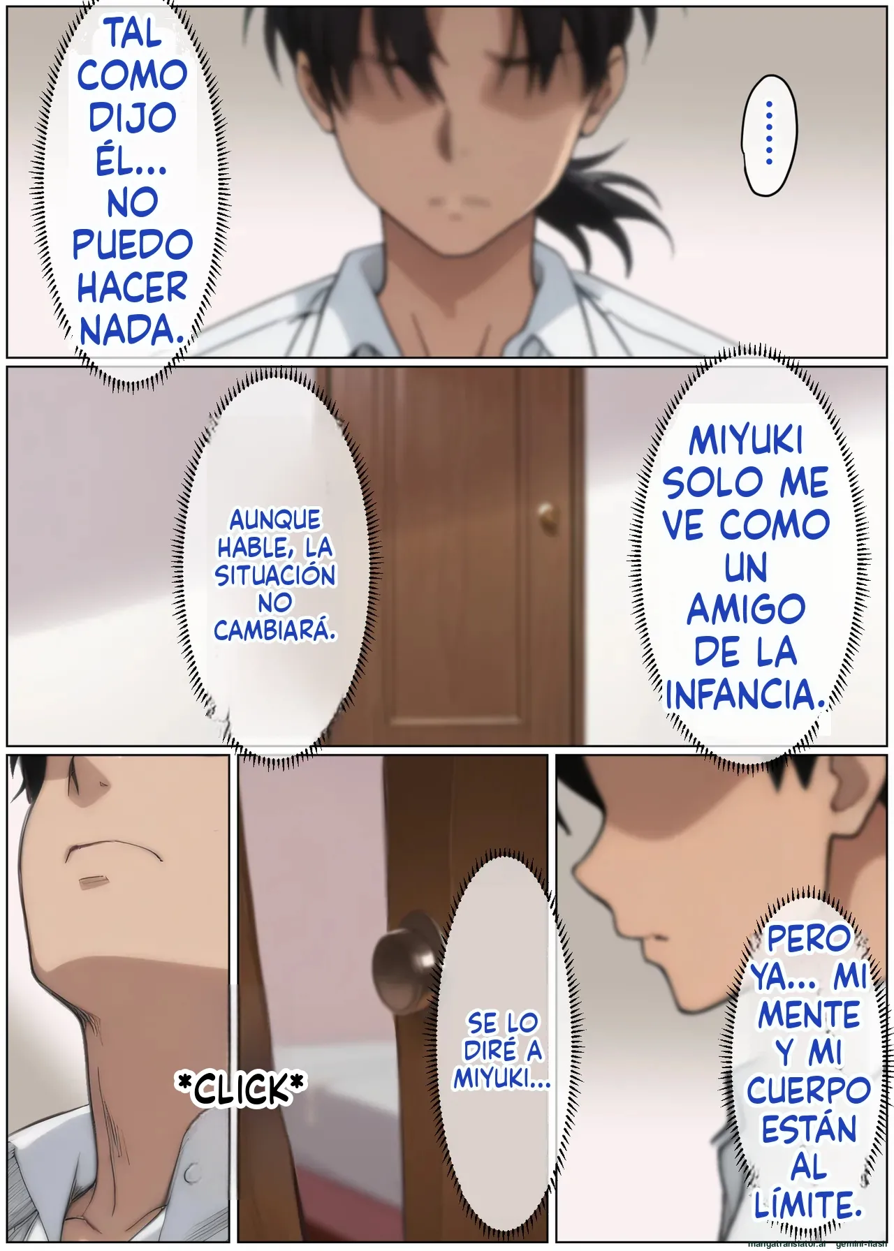 Miyuki Netocchaimashita 3 (Spanish) MTL [AI Generated] imagen número 8