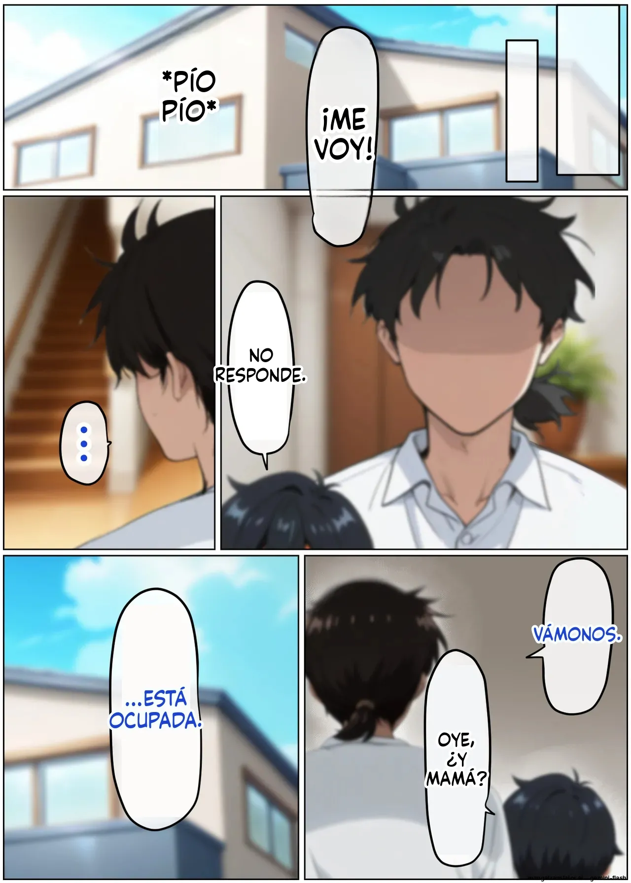 Miyuki Netocchaimashita 3 (Spanish) MTL [AI Generated] imagen número 51