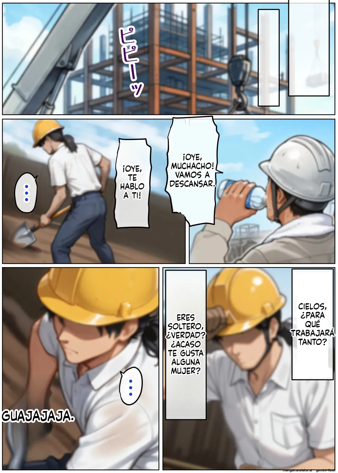 Miyuki Netocchaimashita 3 (Spanish) MTL [AI Generated] imagen número 57