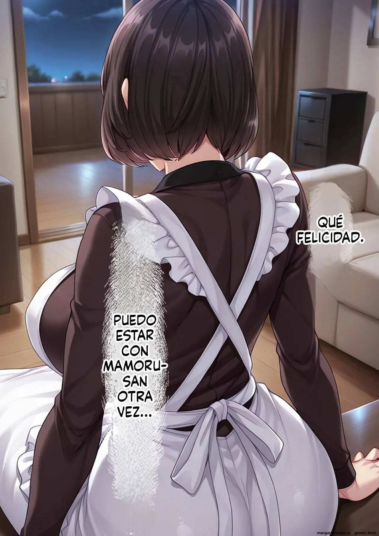 Gyaru Tuma ga Onw Syuukan Hurin Ryokou Siteiru aida 1 (Spanish) MTL [AI Generated] 이미지 번호 9