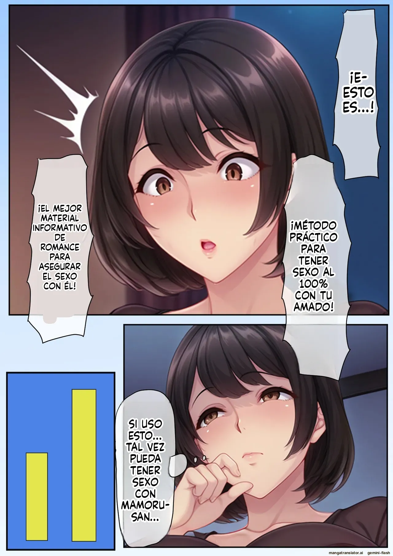 Gyaru Tuma ga Onw Syuukan Hurin Ryokou Siteiru aida 3 (Spanish) MTL [AI Generated] 이미지 번호 38