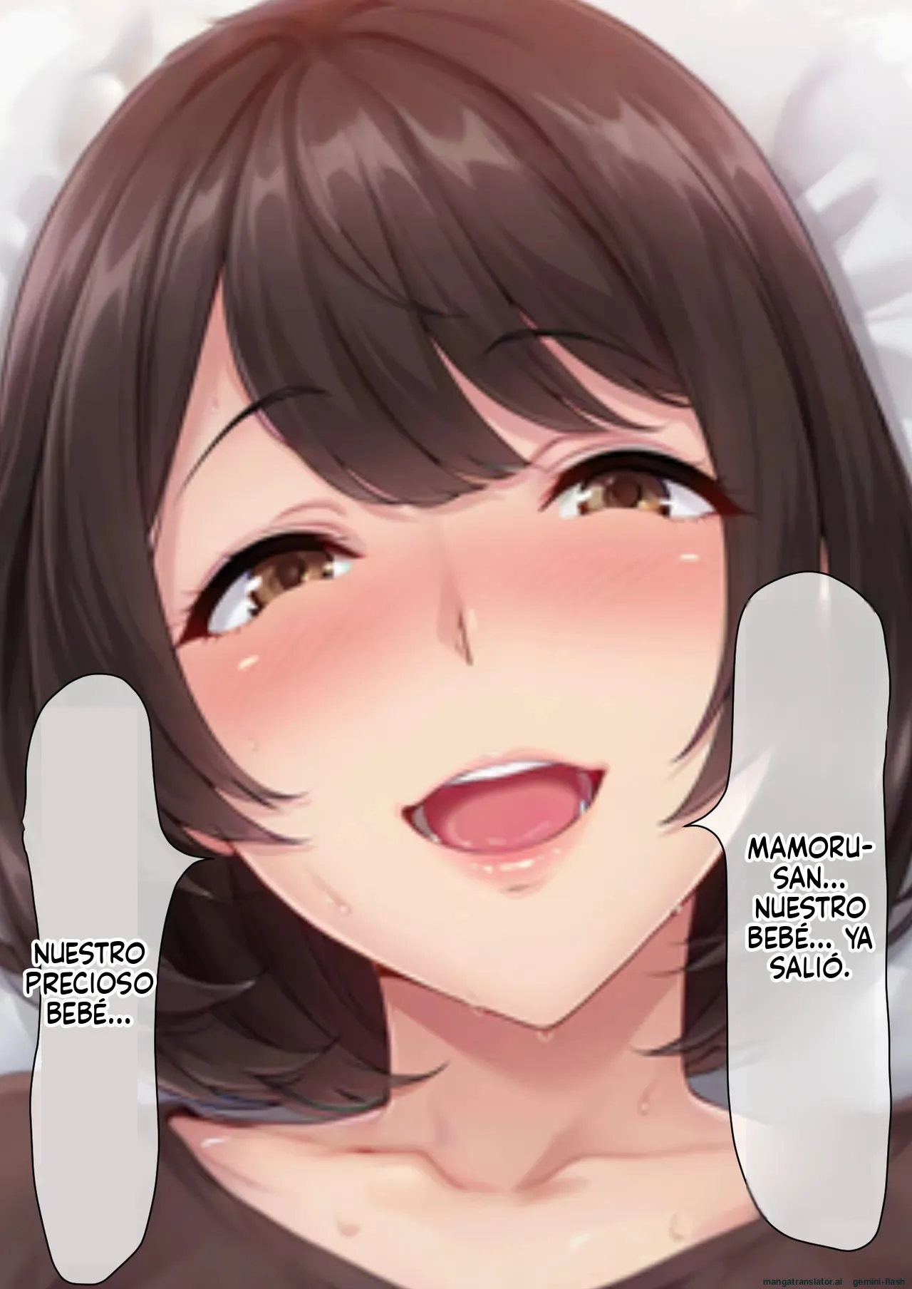 Gyaru Tuma ga Onw Syuukan Hurin Ryokou Siteiru aida 3 (Spanish) MTL [AI Generated] 이미지 번호 124