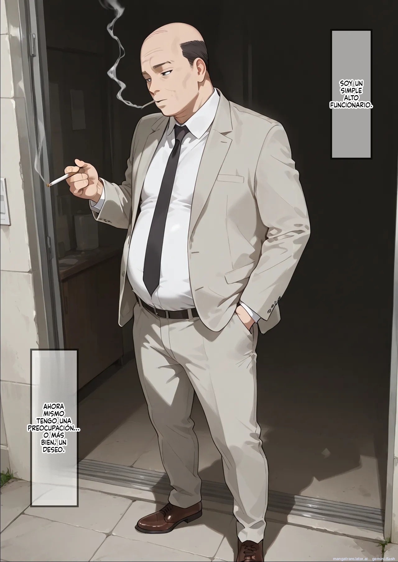 [Erosukebe] Saimin Slave  (Mato Seihei no Slave)  [Spanish] [MTL] [AI Generated] imagen número 2