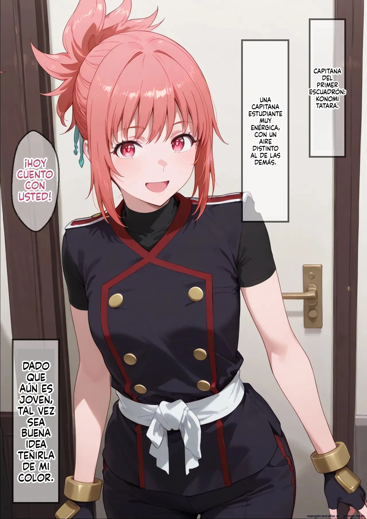 [Erosukebe] Saimin Slave  (Mato Seihei no Slave)  [Spanish] [MTL] [AI Generated] imagen número 40