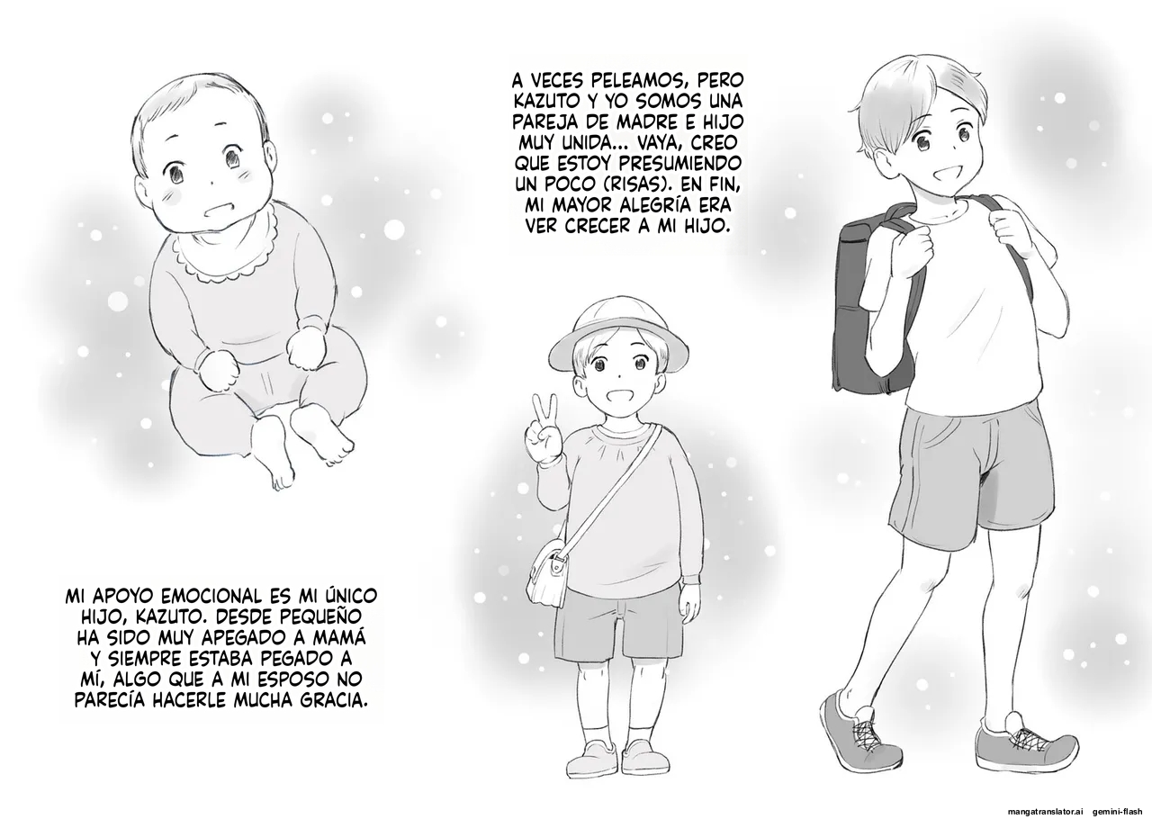 Papa ni ha Naishyo (Spanish) MTL 이미지 번호 6