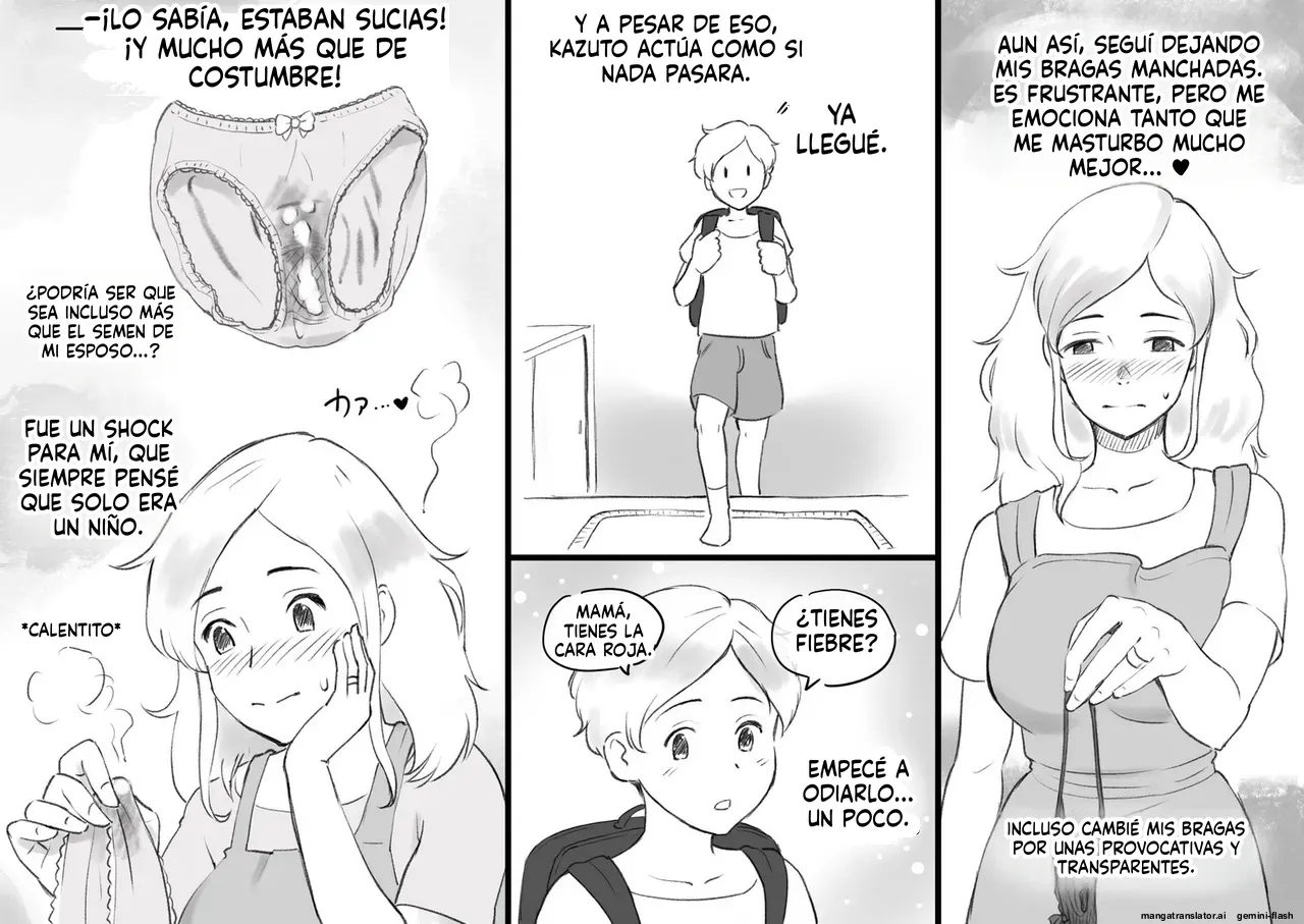 Papa ni ha Naishyo (Spanish) MTL 이미지 번호 11